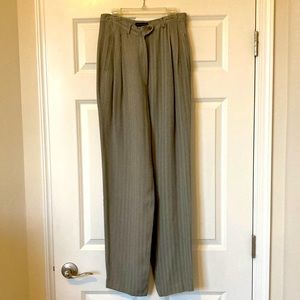 Beautiful pair of Adolfo Dominguez trousers straight from Madrid !